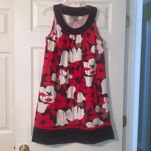 Kim Rogers Floral Dress
